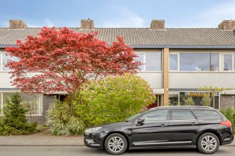 Terraced house for sale: Duurstedestraat 118, Ypelaar Breda