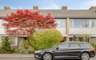 Tussenwoning te koop: Duurstedestraat 118, Ypelaar Breda