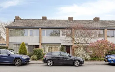Tussenwoning te koop: Duurstedestraat 120, Breda