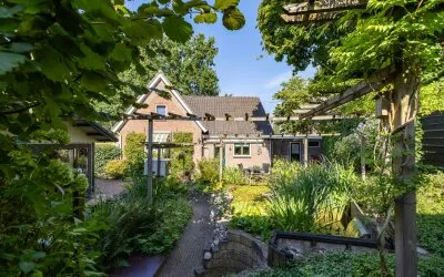 Vrijstaande woning te koop: Duval Slothouwerstraat 25, De Bezelhorst Doetinchem