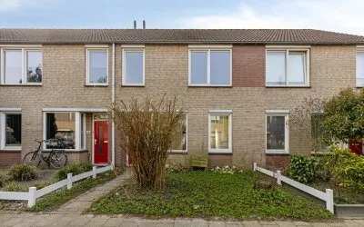 Tussenwoning te koop: Duvenee 29, Bergse Plaat Bergen Op Zoom
