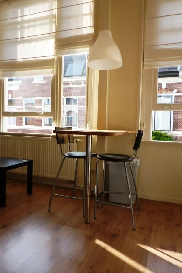 Home for rent: Duvenvoordestraat, Garenkokerskwartier Haarlem