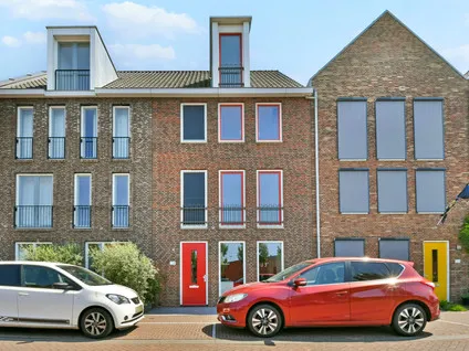 Terraced house for sale: Duyfraklaan 128, 't Duyfrak Valkenburg