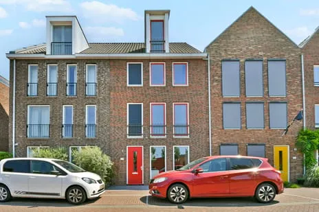 Terraced house for sale: Duyfraklaan 128, 't Duyfrak Valkenburg (Zh)