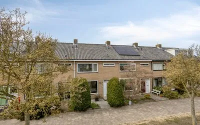 Tussenwoning te koop: Duyncroft 8, Molendijk Castricum