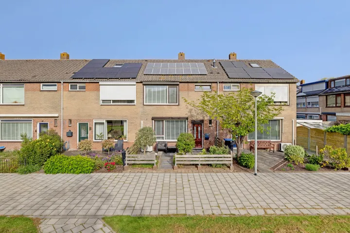 Tussenwoning te koop: Duyvecamp 4, Bloemendaele Heenvliet