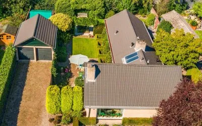 Vrijstaande woning te koop: Duyvekotstraat 13, Omg. Klein Bungalowpark Moergestel