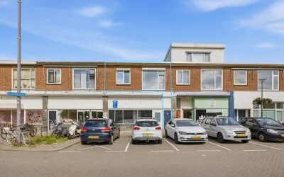 Appartement te koop: Duyvesteynstraat 17B, Kleinpolder Rotterdam