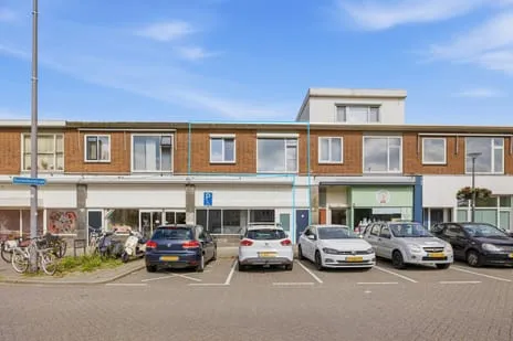 Appartement te koop: Duyvesteynstraat 17B, Kleinpolder Rotterdam