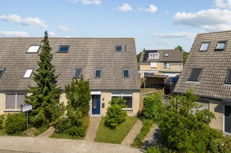 Hoekwoning te koop: Dvořákhof 22, Kersenboogerd-Zuid - Buurt 33 03 Hoorn