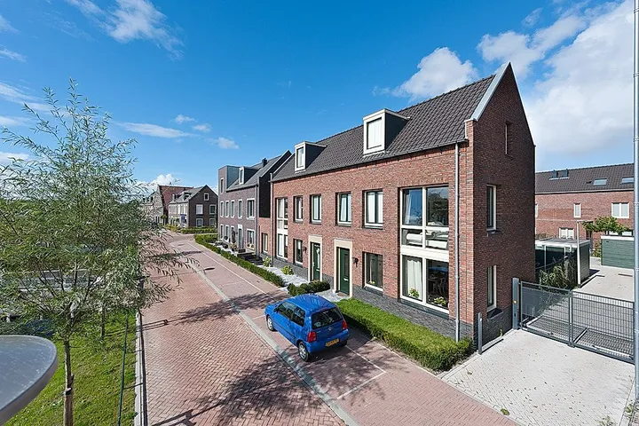Tussenwoning te huur: Dwarsakker 4, 't Duyfrak Valkenburg