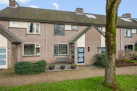 Tussenwoning te koop: Dwarscamp 20, Houten