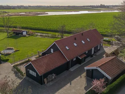 Vrijstaande woning te koop: Dwarsdijk 1, Verspreide huizen Rockanje