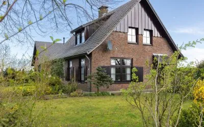 Twee-onder-één-kap te koop: Dwarsdijk 12, Buitengebied Vragender Vragender