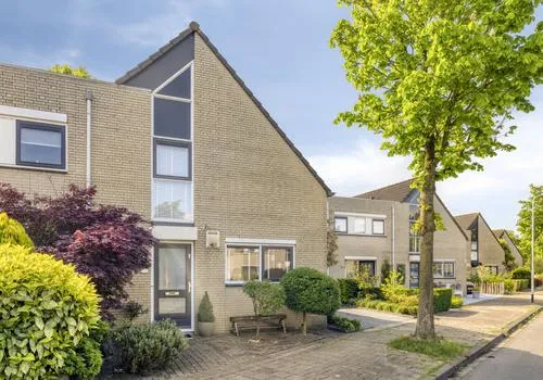Hoekwoning te koop: Dwarsdijk 20, Heksenwiel Breda