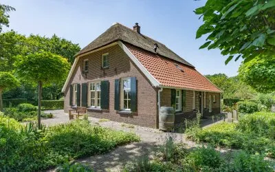 Detached house for sale: Dwarsdijk 6, Verspreide huizen Verwolde Laren