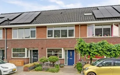 Tussenwoning te koop: Dwarsdijk 69, Essenpas Bemmel