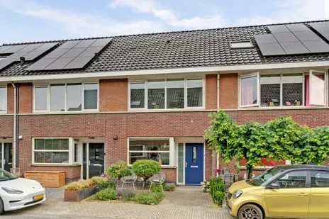 Tussenwoning te koop: Dwarsdijk 69, Essenpas Bemmel