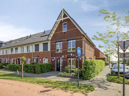 Hoekwoning te koop: Dwarskamp 2, Rengerswetering Bunschoten-Spakenburg