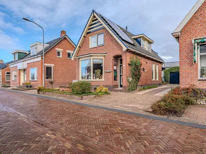 Vrijstaande woning te koop: Dwarslaan 10, Scheemda Scheemda