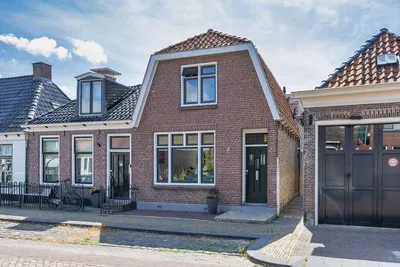 Hoekwoning te koop: Dwarsnoard 8, Workum Workum