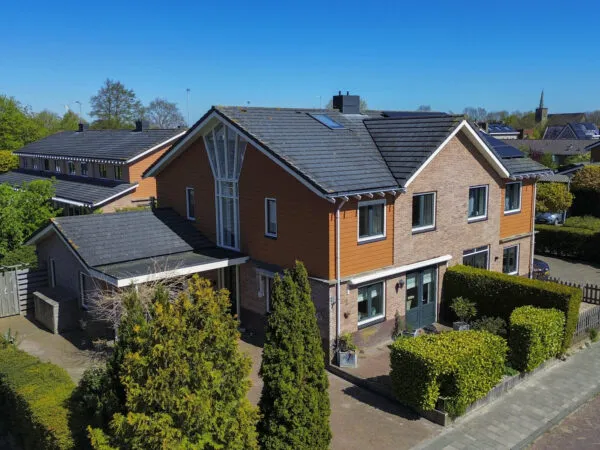 Twee-onder-één-kap te koop: Dwarspad 8, Slootdorp (woonkern) Slootdorp