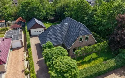 Detached house for sale: Dwarsreed 4, De Westereen De Westereen
