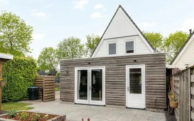 Vrijstaande woning te koop: Dwarsryd 3, Idskenhuizen Idskenhuizen