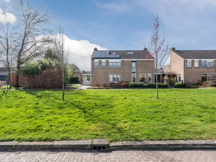 Hoekwoning te koop: Dwarssplitting 1, Maarsveld Stadskanaal