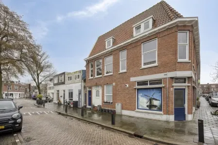 Appartement te koop: Dwarsstraat 13A, Noletbuurt Schiedam