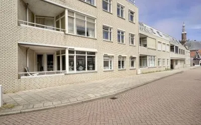 Appartement te koop: Dwarsstraat 30, Midden Katwijk