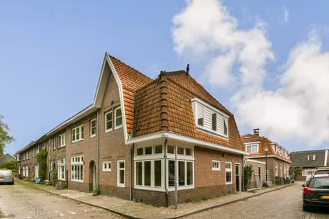 Appartement te koop: Dwarsstraat 4, Vesting Muiden Muiden