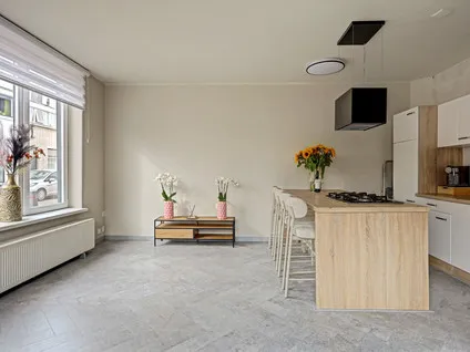 Terraced house for sale: Dwarsstraat 41, Noletbuurt Schiedam