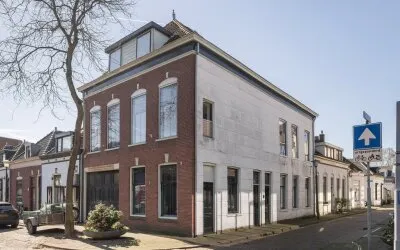 Tussenwoning te koop: Dwarsstraat 6, Oostbuurt Vlaardingen