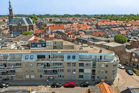 Appartement te koop: Dwarsstraat 72, Midden Katwijk (Zh)