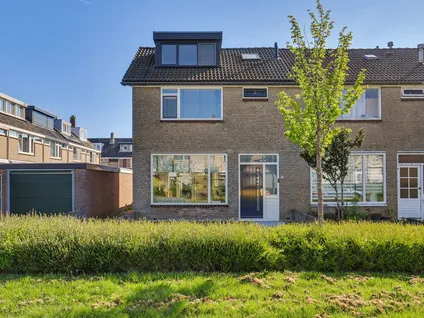 Hoekwoning te koop: Dwarsvliet 16, Torenveld Zevenbergen
