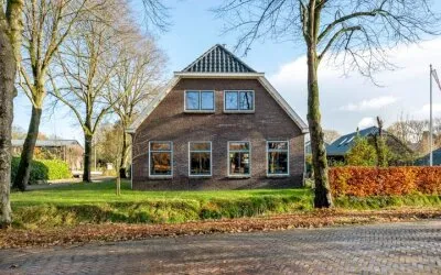 Vrijstaande woning te koop: Dwarsweg 1, Elp Elp