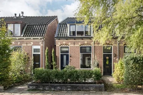 Hoekwoning te koop: Dwarsweg 12, Centrumschil-Noord Zeist