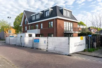 Woning te huur: Dwarsweg 13C, Centrumschil-Noord Zeist