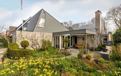 Vrijstaande woning te koop: Dwarsweg 14, Rockanje