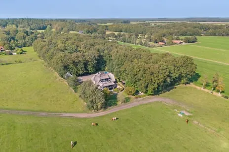 Vrijstaande woning te koop: Dwarsweg 19, Verspreide huizen Nijensleek Nijensleek