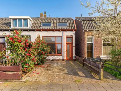 Hoekwoning te koop: Dwarsweg 22, Centrumschil-Noord Zeist