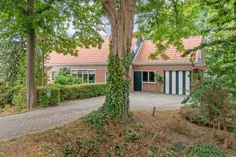 Vrijstaande woning te koop: Dwarsweg 3, Verspreide huizen Bruchterveld Bruchterveld