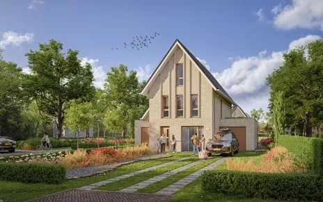Home for sale: Dwarsweg 31, Nieuw gebied Rockanje