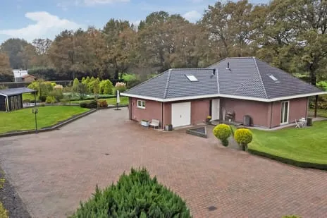 Vrijstaande woning te koop: Dwarsweg 71B, Overberg Overberg