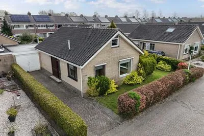 Koopwoning: Dwarswyk 358 in Drachten - €310.000 - 121m²