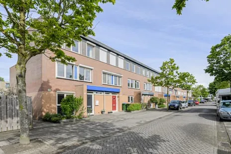 Hoekwoning te koop: Dwergblauwtje 28, Westerpark Breda