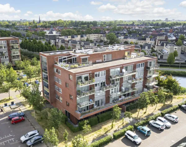 Appartement te koop: Dwergbloemsingel 2, Vleuterweide-West Vleuten