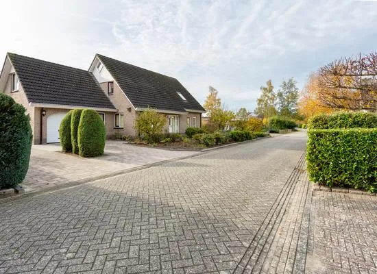 Vrijstaande woning te koop: Dwerggors 2, Emmen