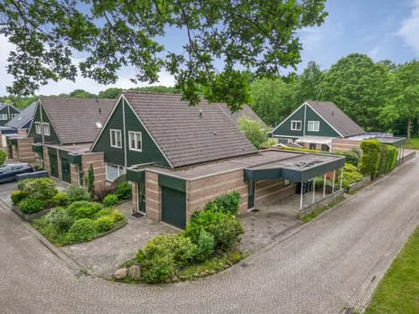 Hoekwoning te koop: Dwerguil 4, Rietlanden Emmen